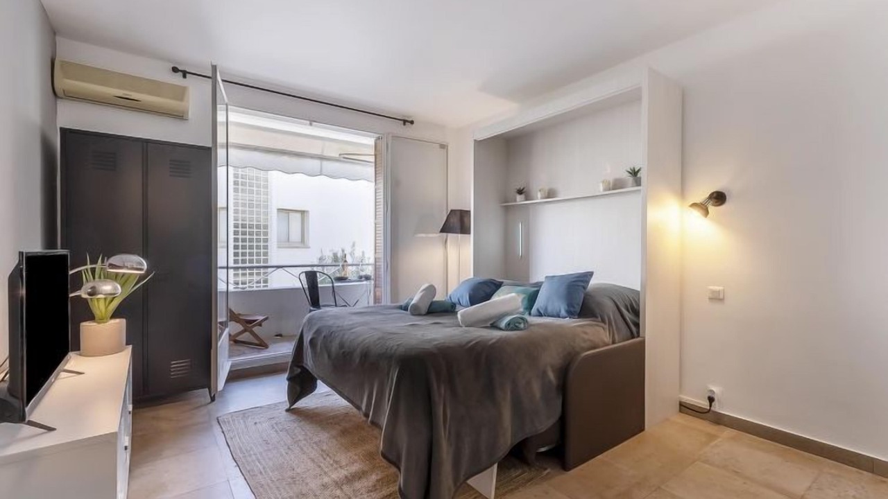 Photo of Livingroom in Pointe Croisette