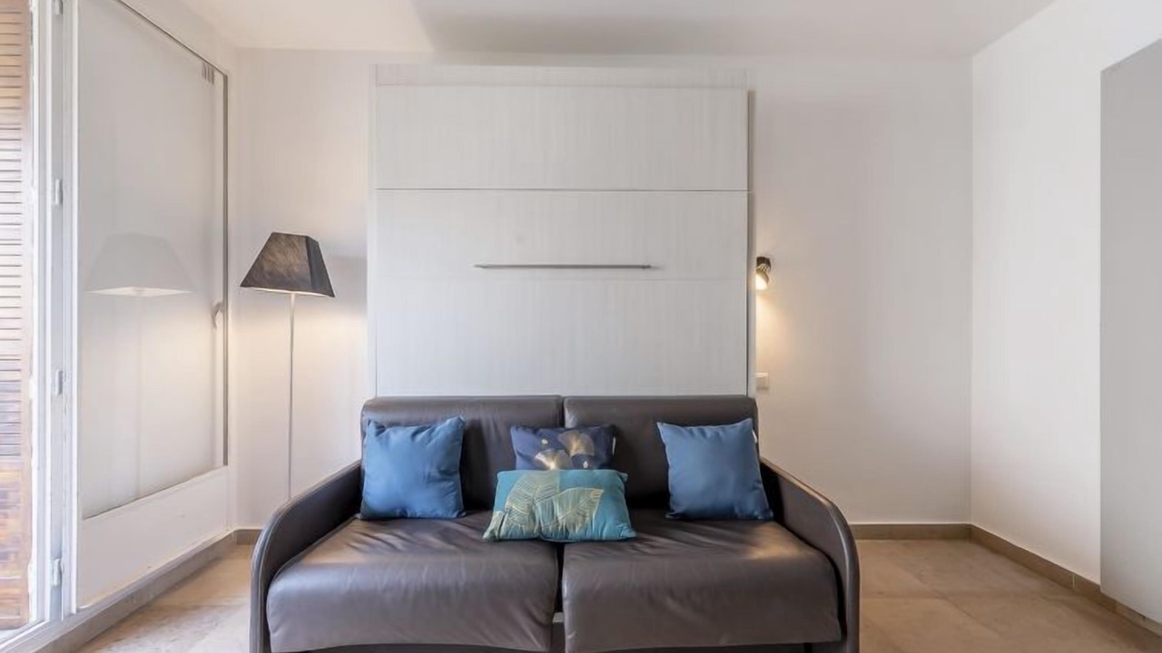 Photo of Livingroom in Pointe Croisette