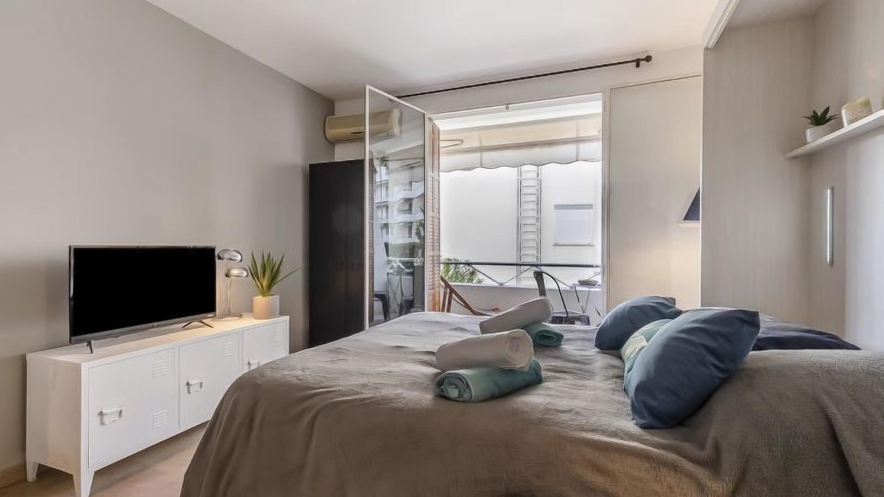 Photo of Livingroom in Pointe Croisette