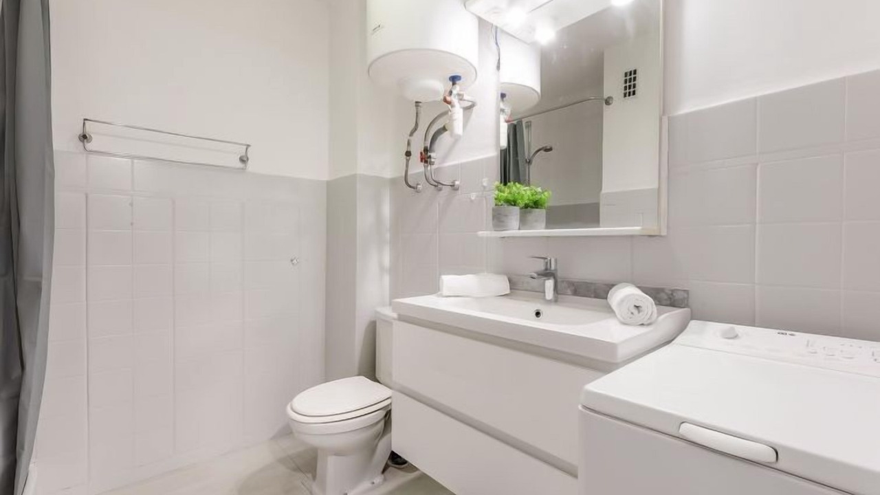 Photo of Bathroom in Pointe Croisette