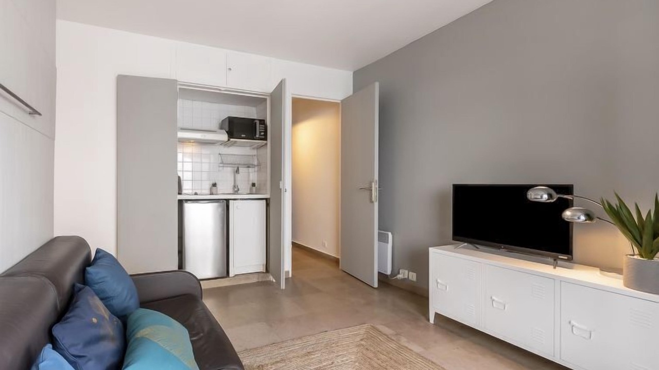 Photo of Livingroom in Pointe Croisette