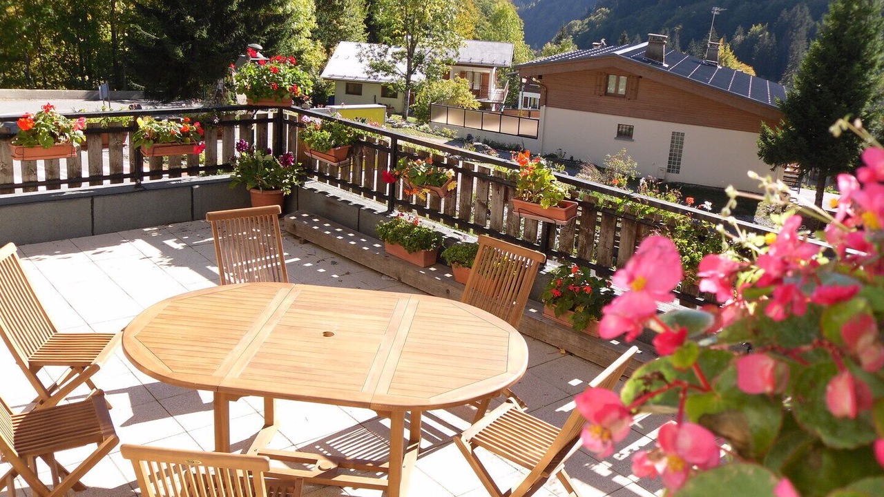 Photo of Outdoor in La Giettaz