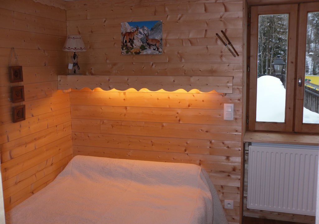 Photo of Bedroom in La Giettaz