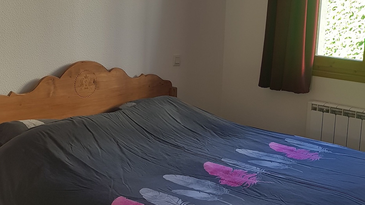 Photo of Bedroom in Flumet
