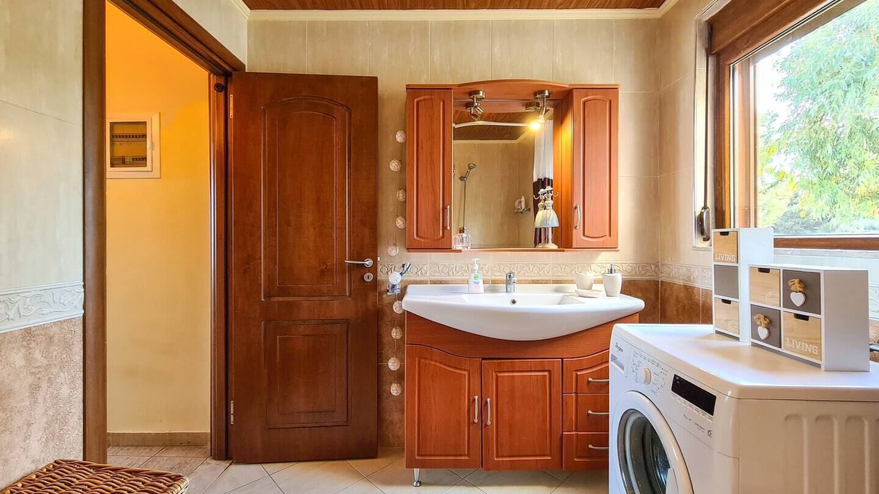 Photo of Bathroom in Faliraki