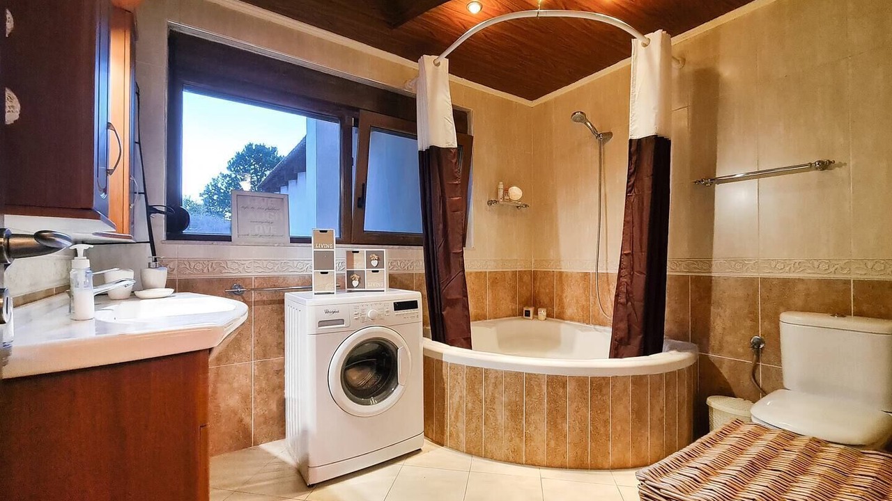 Photo of Bathroom in Faliraki