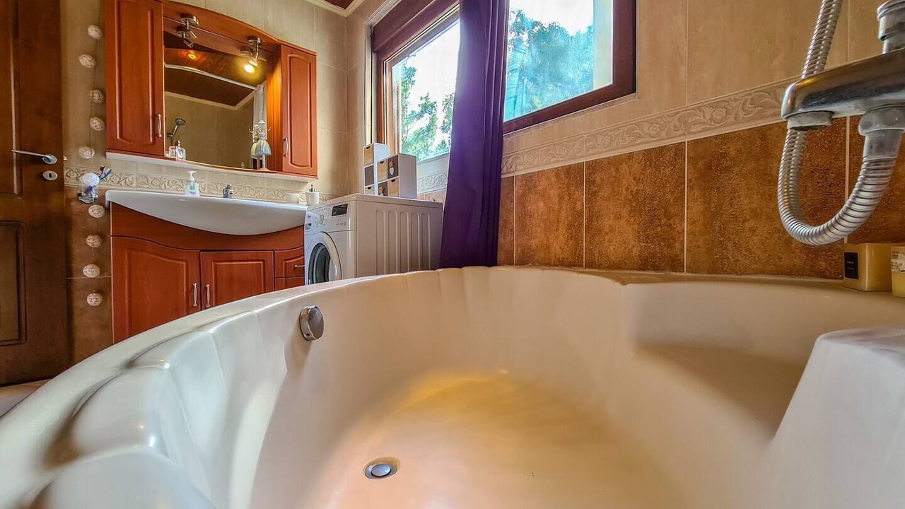 Photo of Bathroom in Faliraki