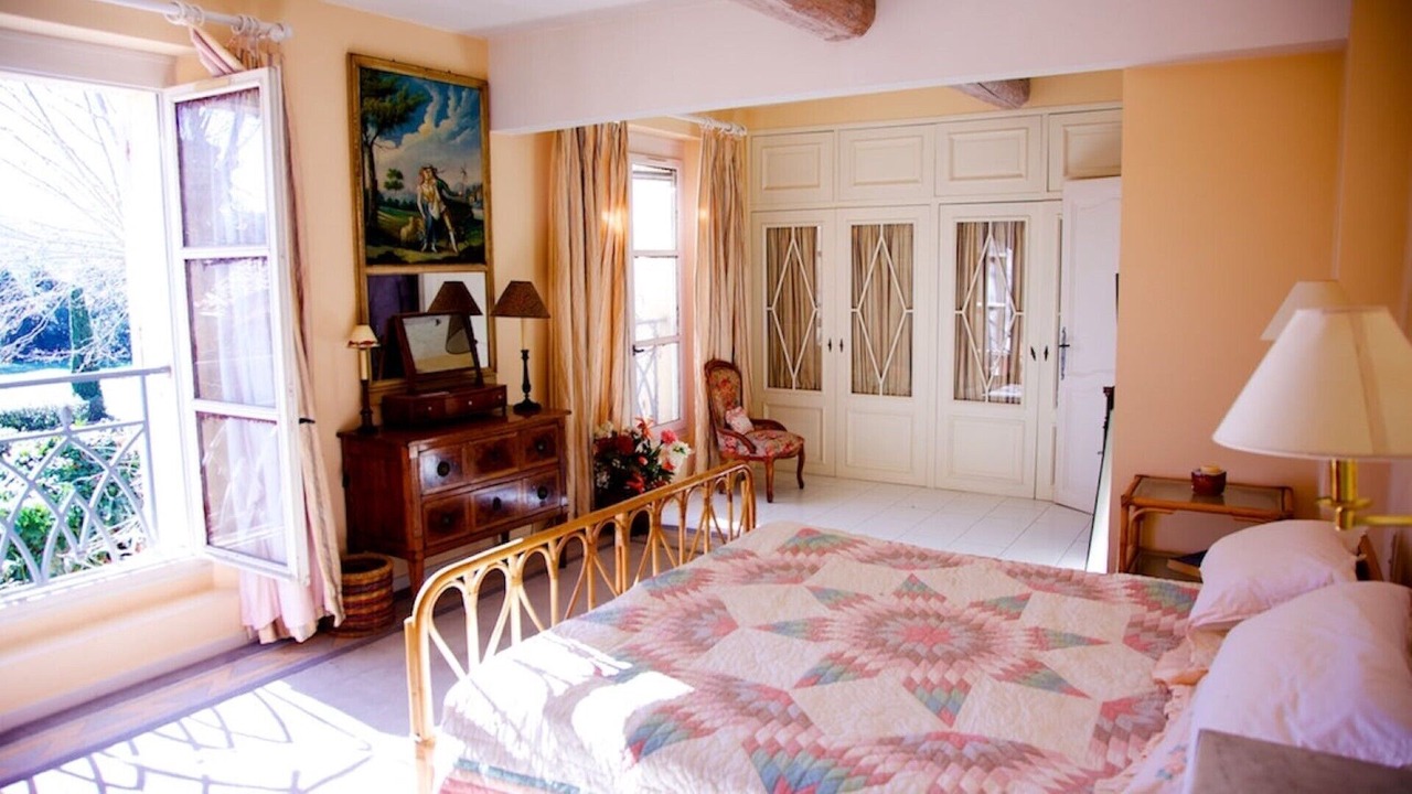 Photo of Bedroom in Carnoules