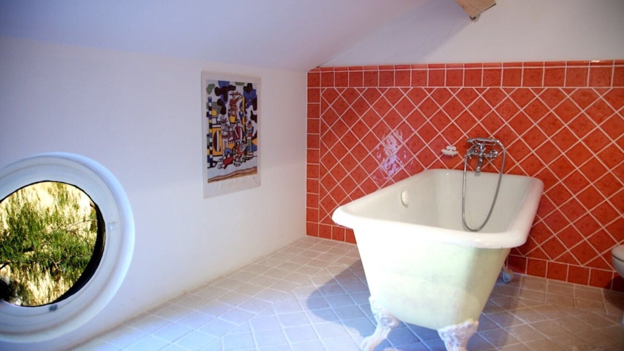 Photo of Bathroom in Carnoules