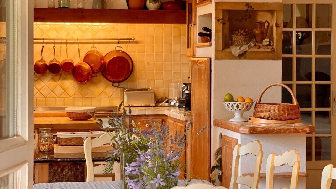 Photo of Kitchen in Carnoules