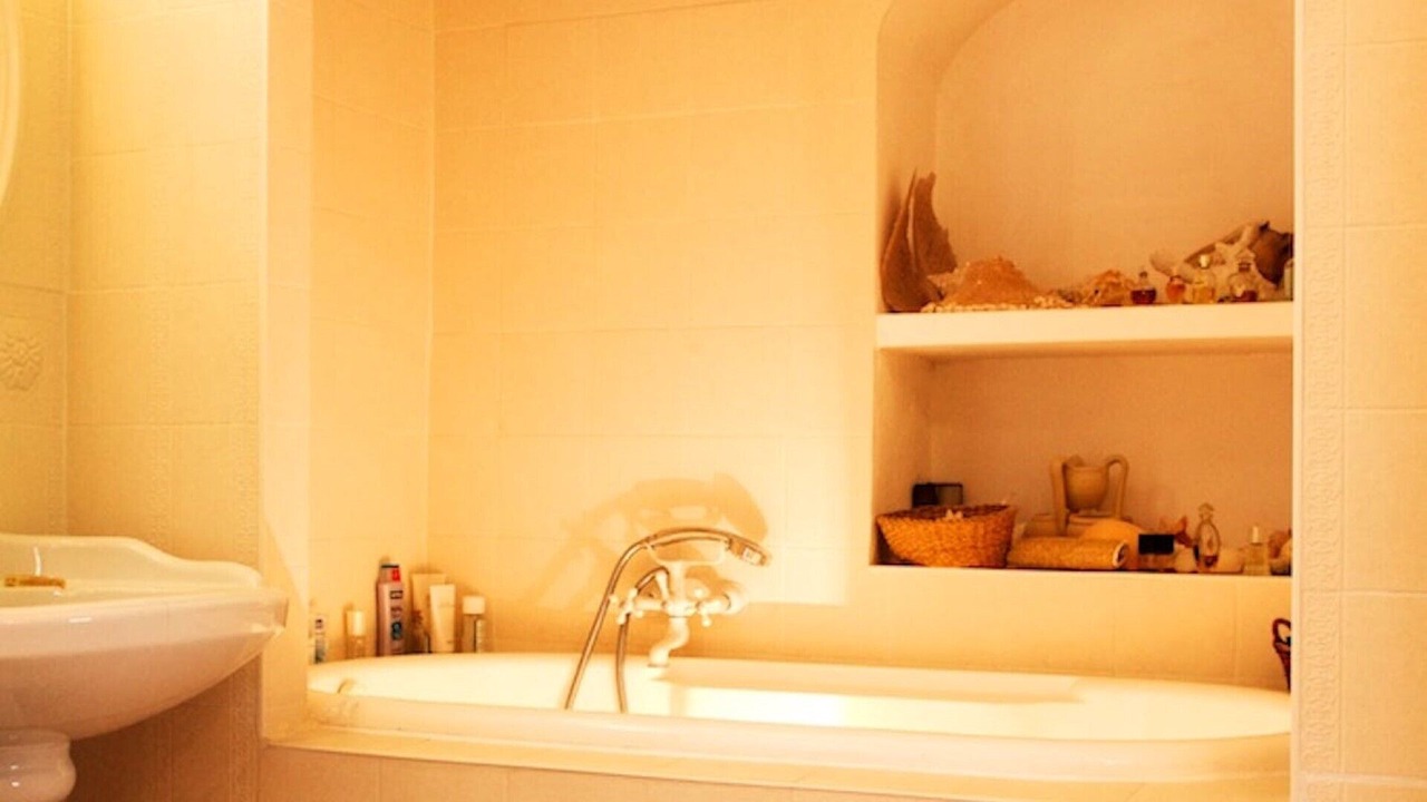 Photo of Bathroom in Carnoules