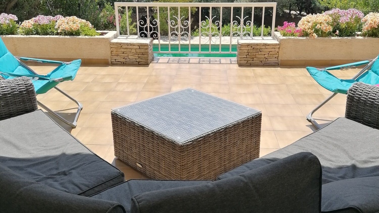 Photo of Patio Balcony in La Ciotat