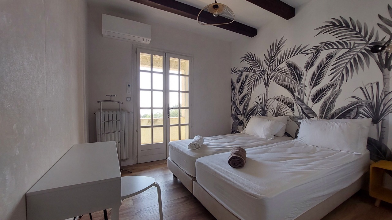 Photo of Bedroom in La Ciotat