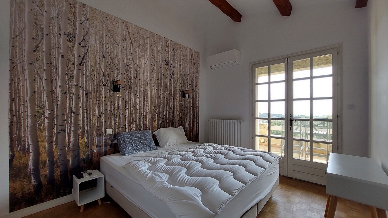Photo of Bedroom in La Ciotat