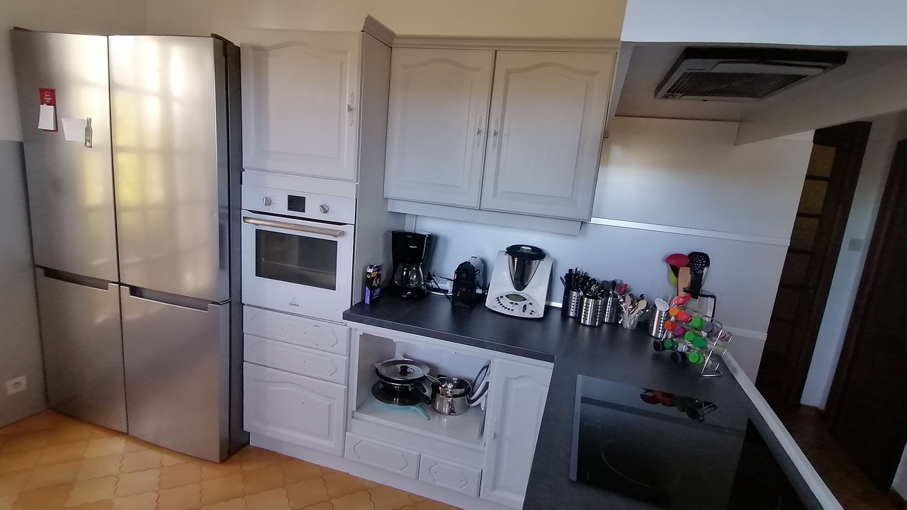 Photo of Kitchen in La Ciotat