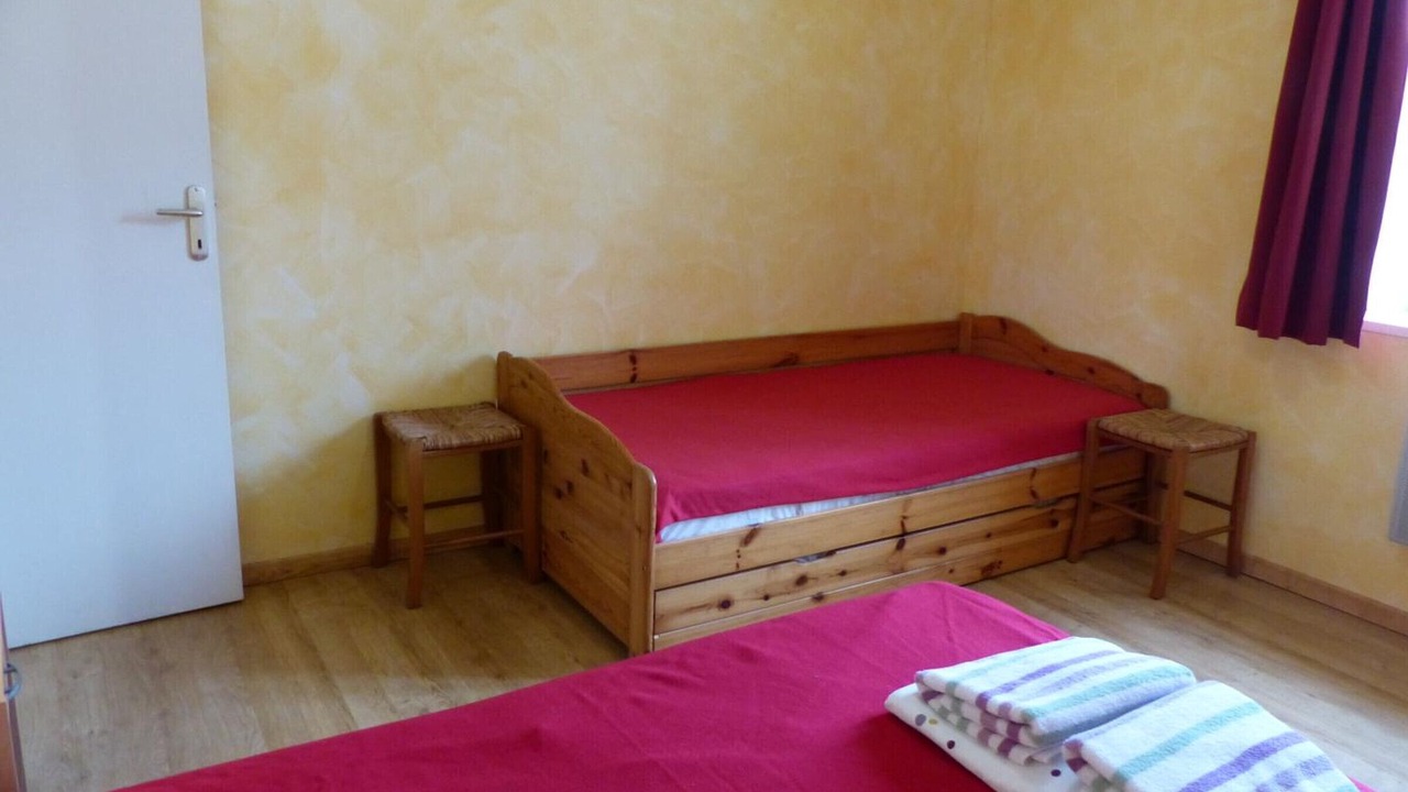 Photo of Bedroom in Saint-Palais