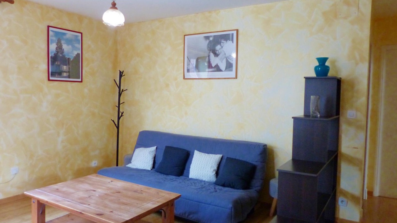 Photo of Livingroom in Saint-Palais