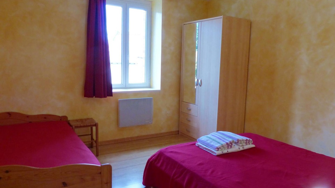 Photo of Bedroom in Saint-Palais