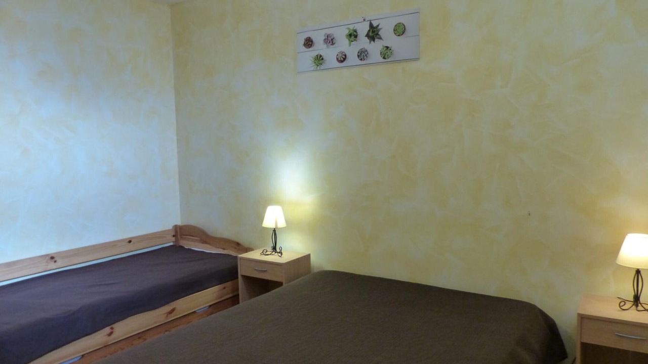 Photo of Bedroom in Saint-Palais