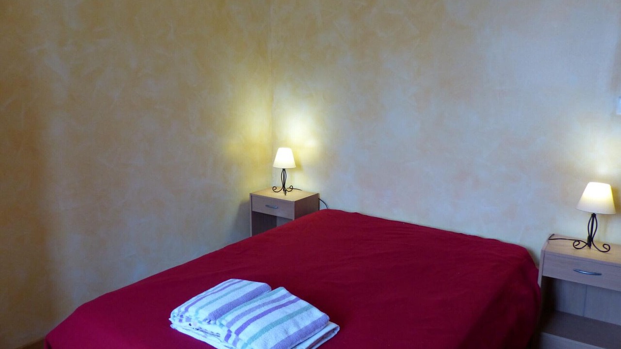 Photo of Bedroom in Saint-Palais