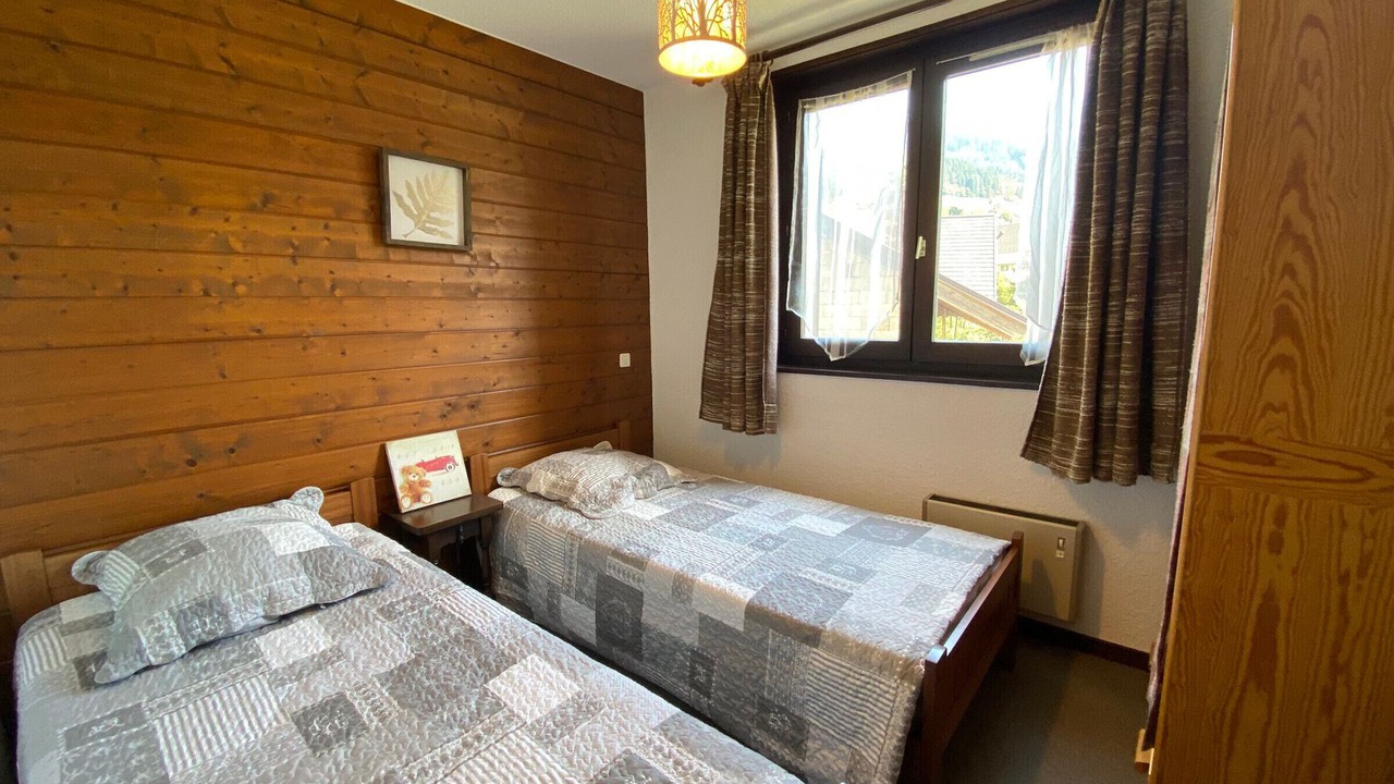 Photo of Bedroom in La Chapelle-d'Abondance