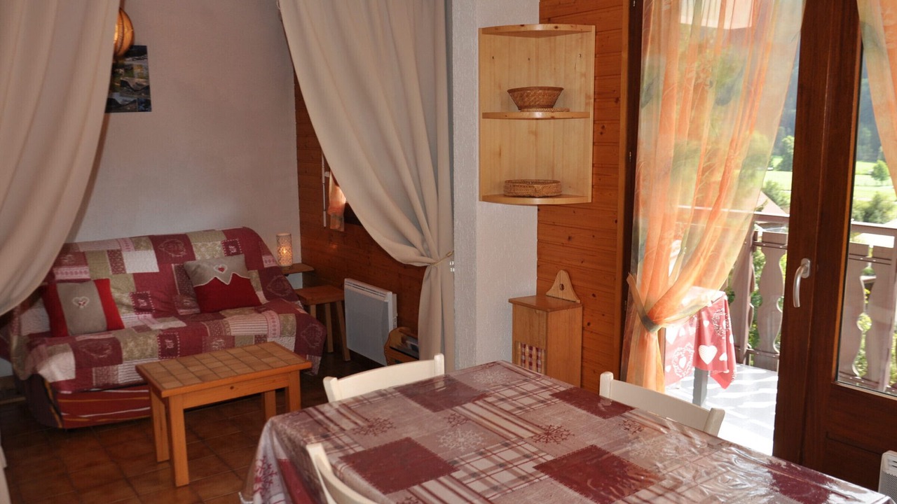 Photo of Livingroom in La Chapelle-d'Abondance