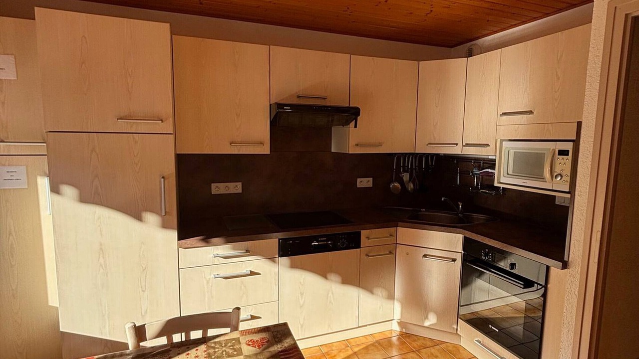 Photo of Kitchen in La Chapelle-d'Abondance