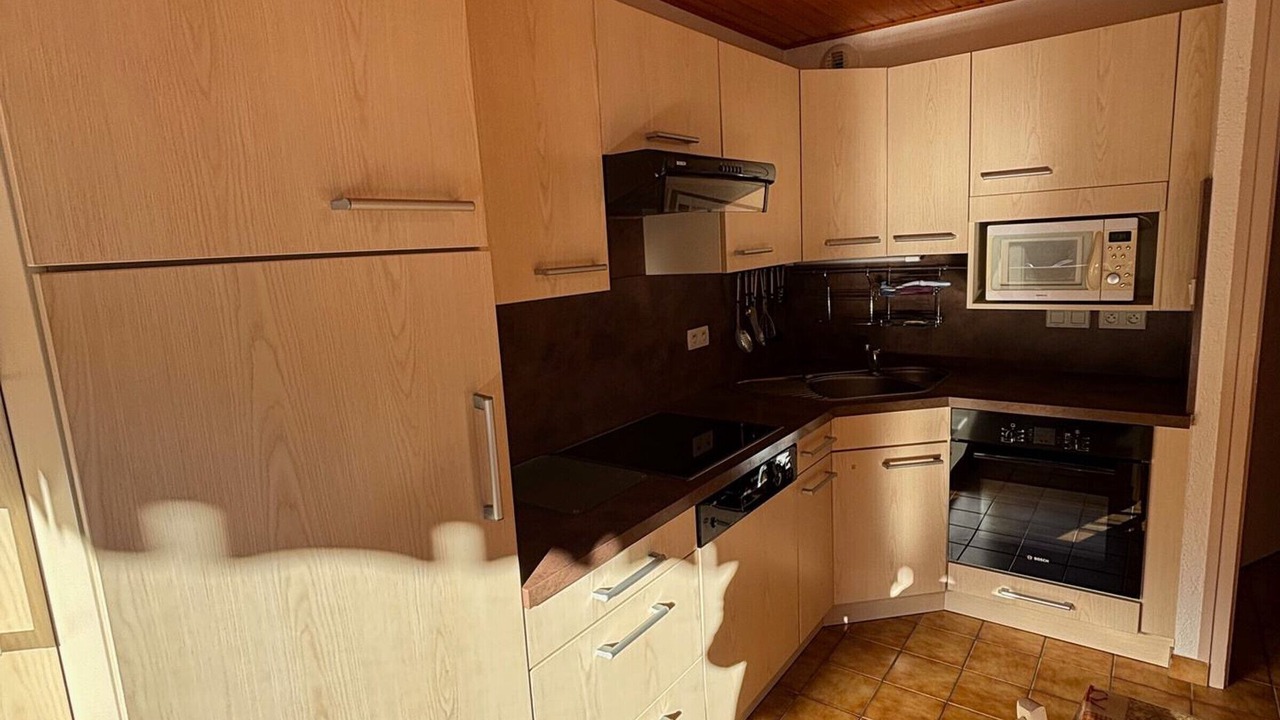 Photo of Kitchen in La Chapelle-d'Abondance