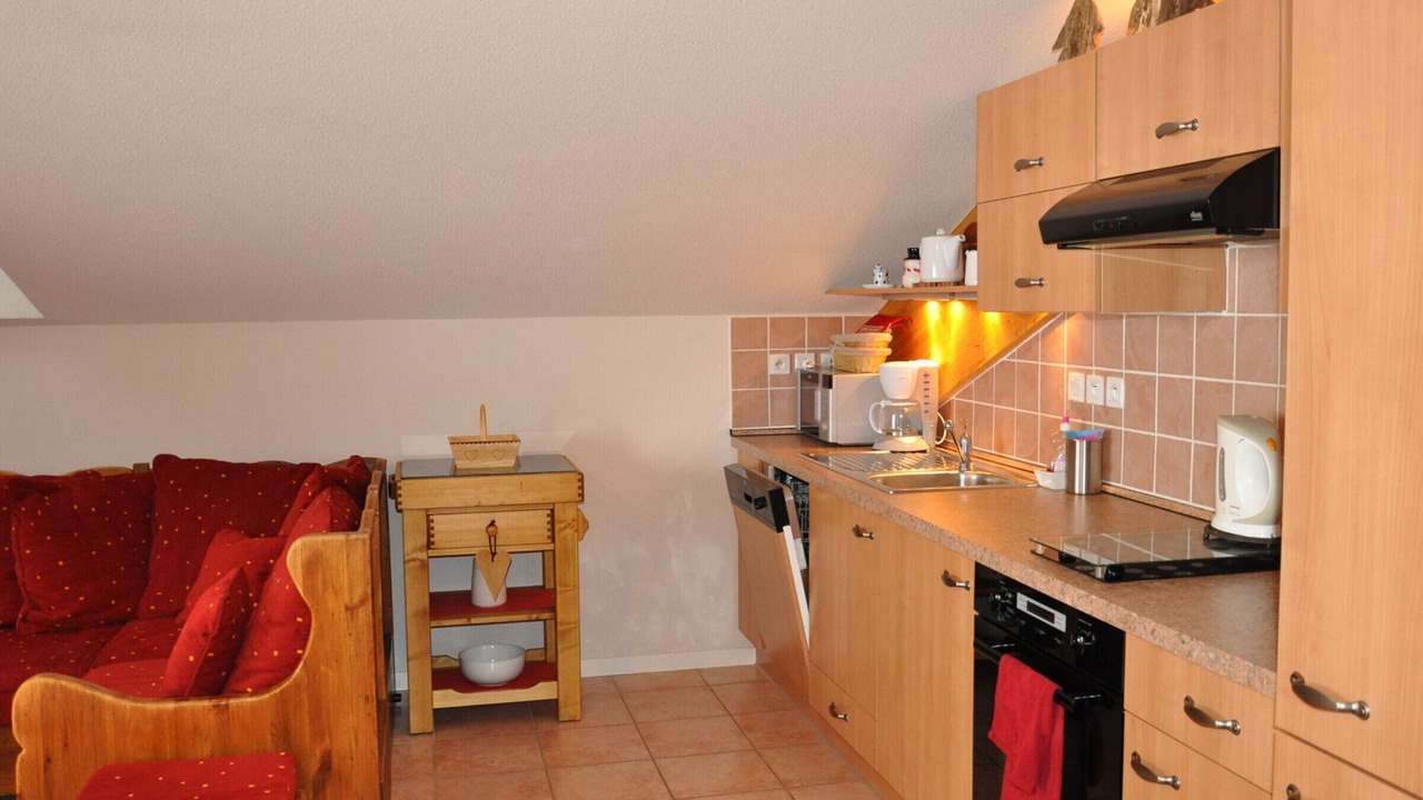 Photo of Kitchen in La Chapelle-d'Abondance