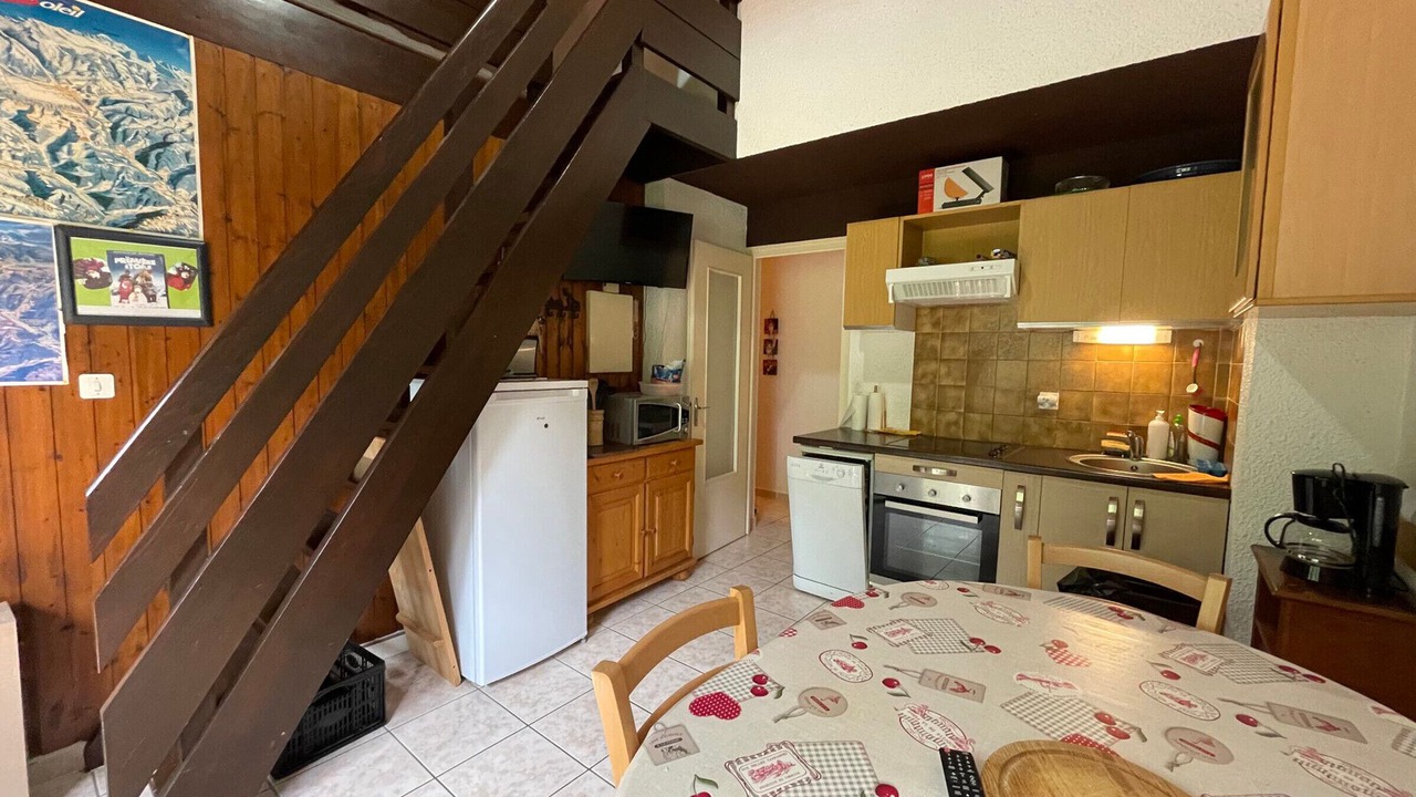 Photo of Kitchen in Abondance