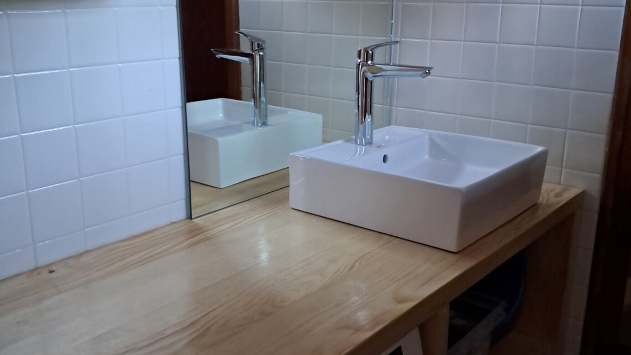 Photo of Bathroom in Abondance