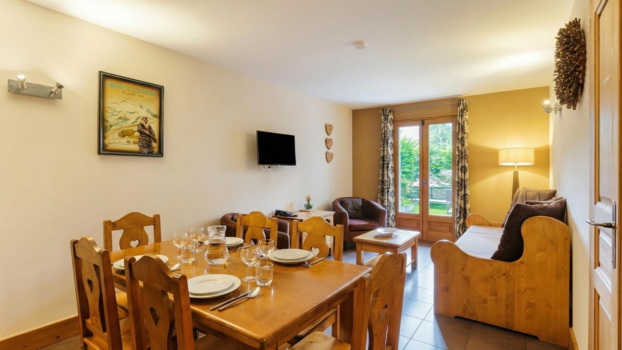 Photo of Bedroom in Vallorcine