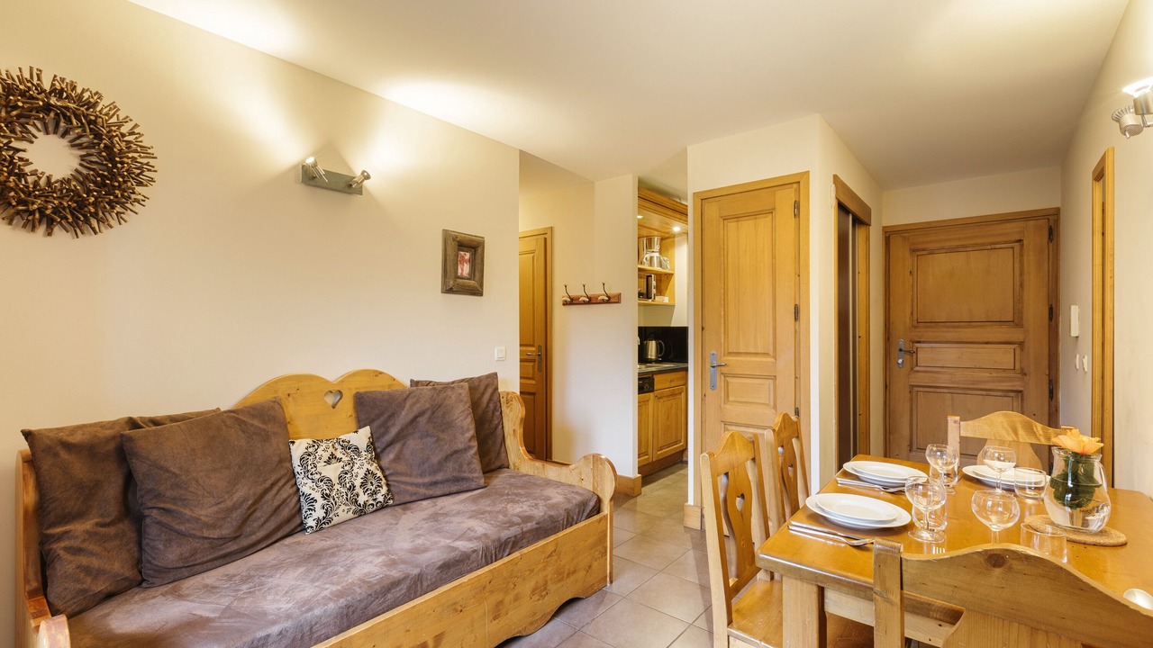 Photo of Bedroom in Vallorcine