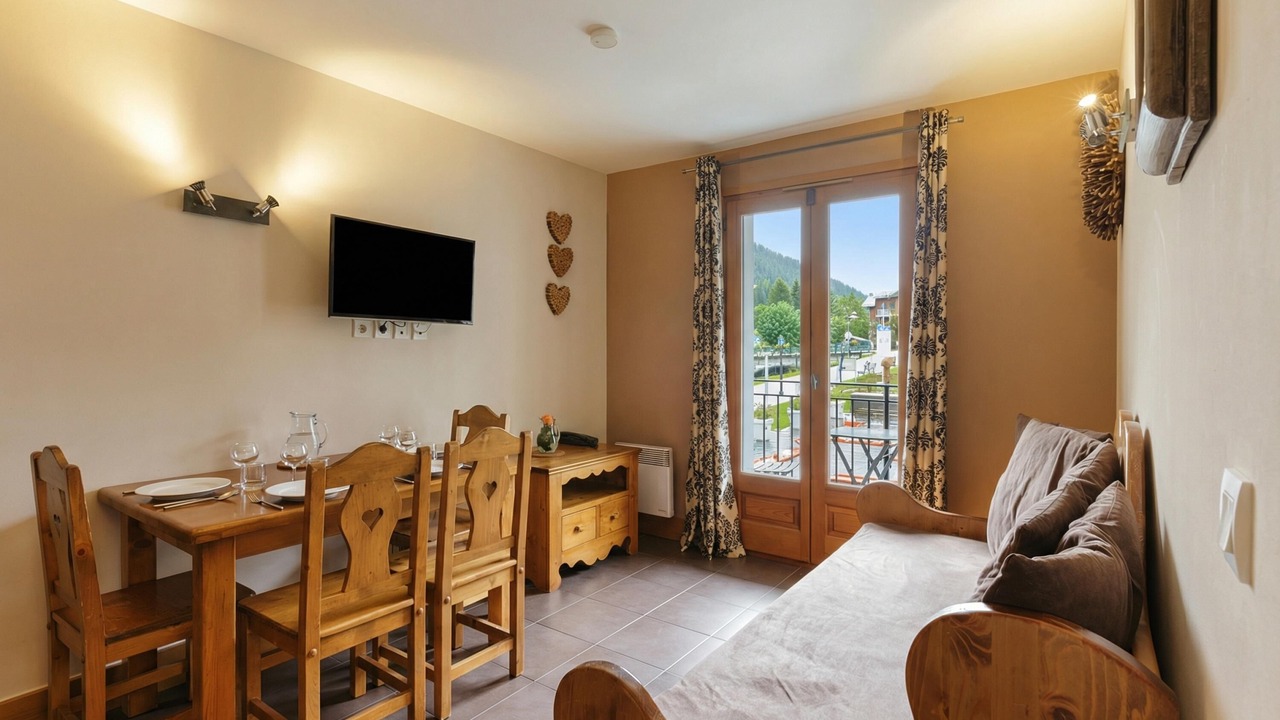 Photo of Bedroom in Vallorcine