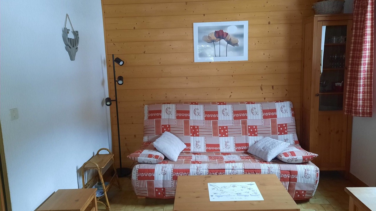 Photo of Livingroom in La Chapelle-d'Abondance