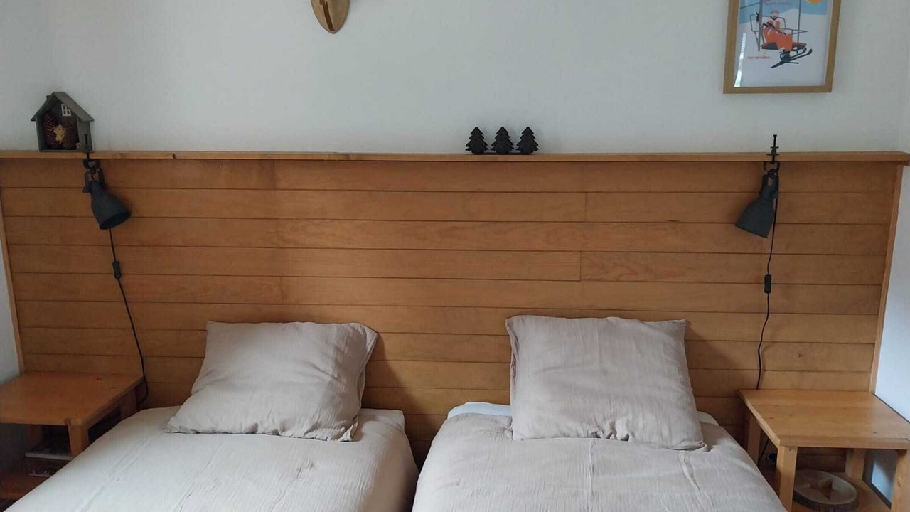 Photo of Bedroom in La Chapelle-d'Abondance