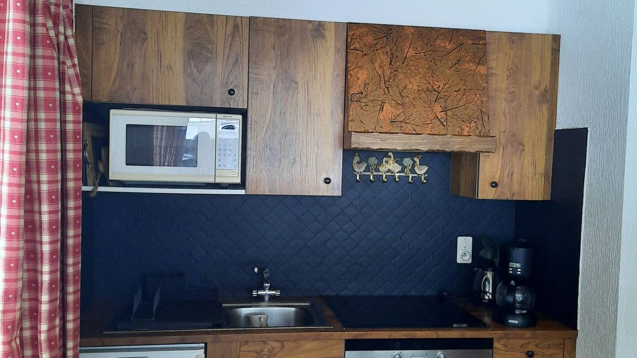 Photo of Kitchen in La Chapelle-d'Abondance