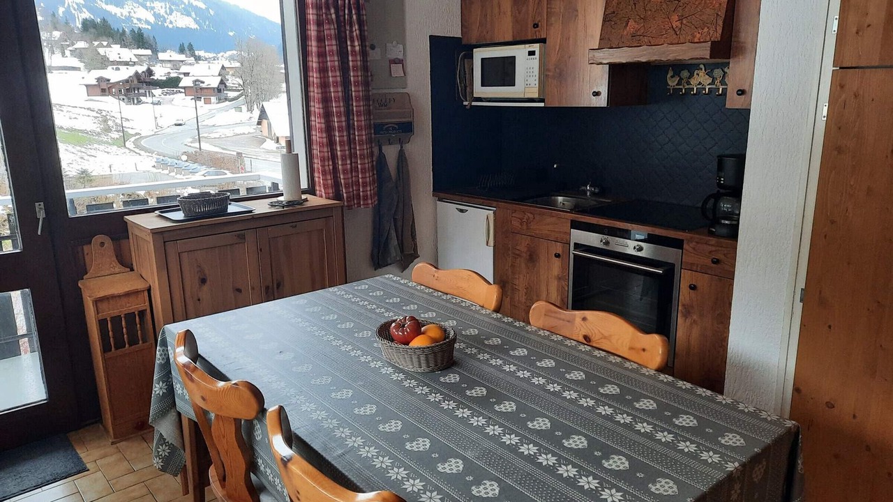 Photo of Kitchen in La Chapelle-d'Abondance