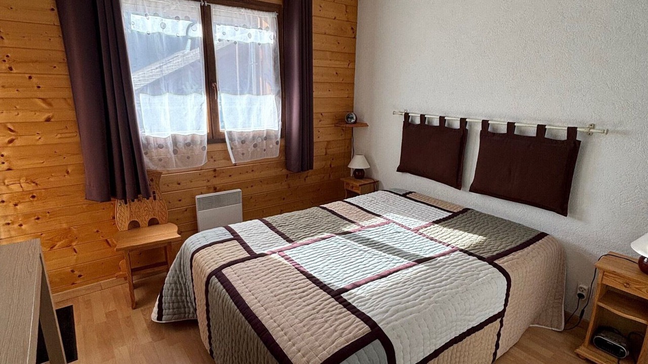 Photo of Bedroom in La Chapelle-d'Abondance