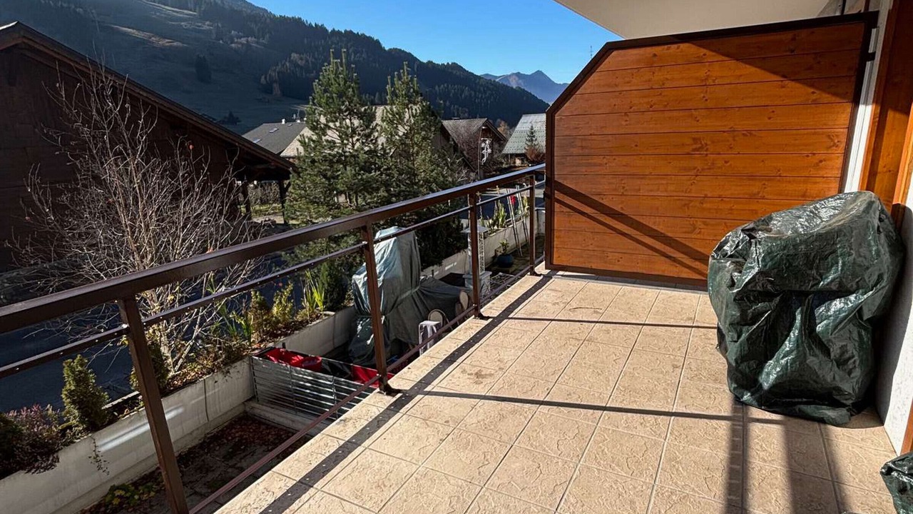 Photo of Patio Balcony in La Chapelle-d'Abondance