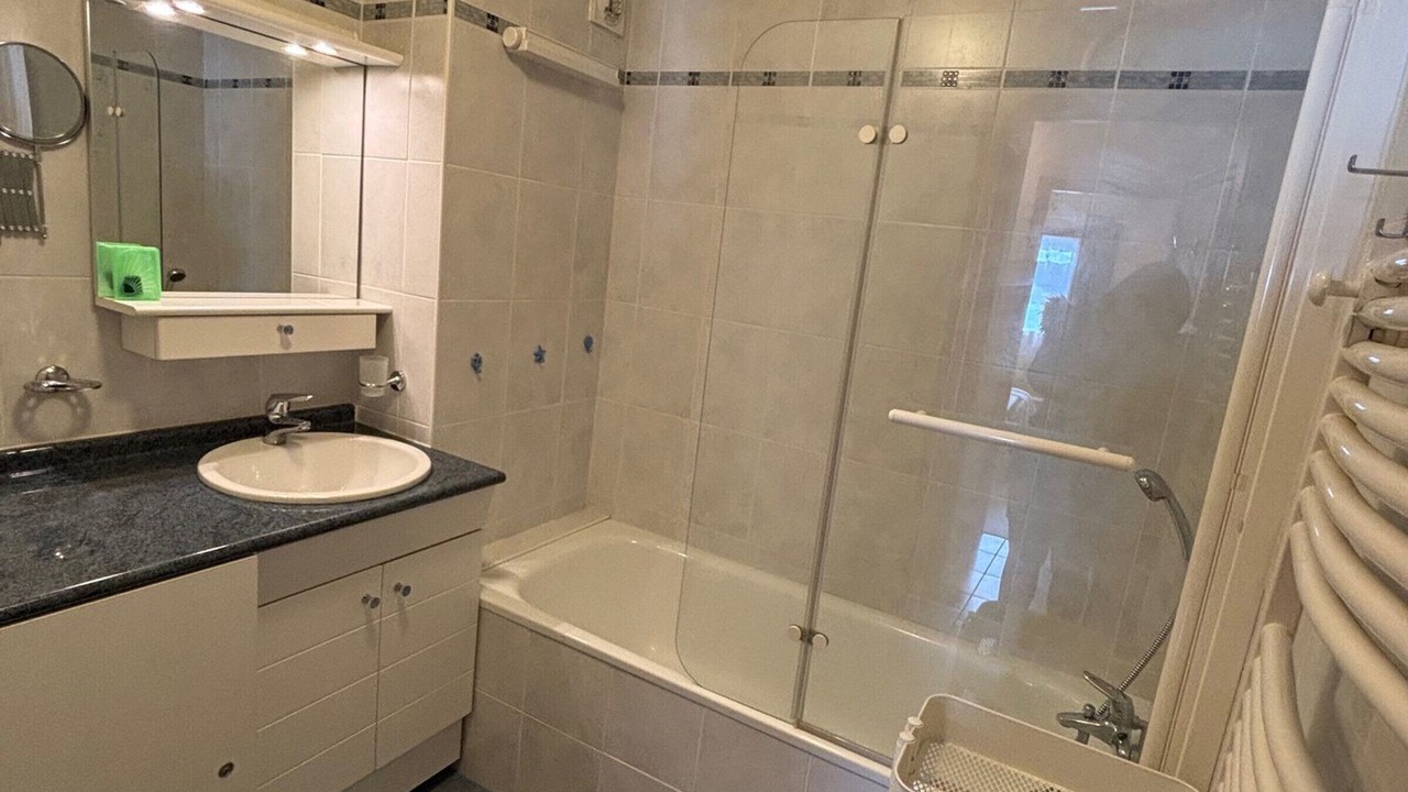Photo of Bathroom in La Chapelle-d'Abondance