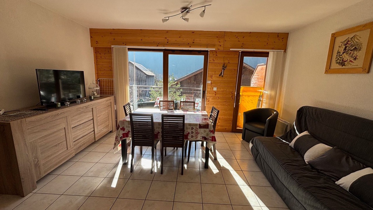 Photo of Livingroom in La Chapelle-d'Abondance