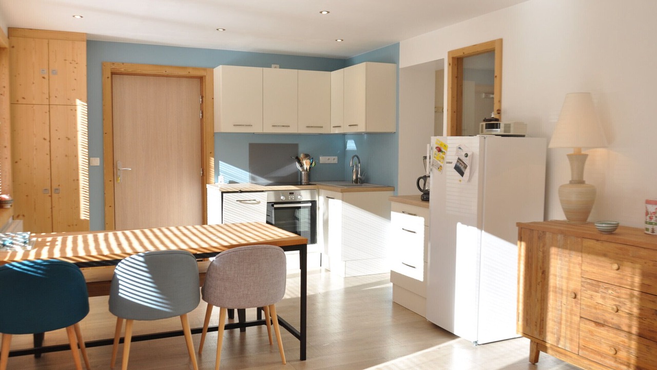 Photo of Kitchen in La Chapelle-d'Abondance