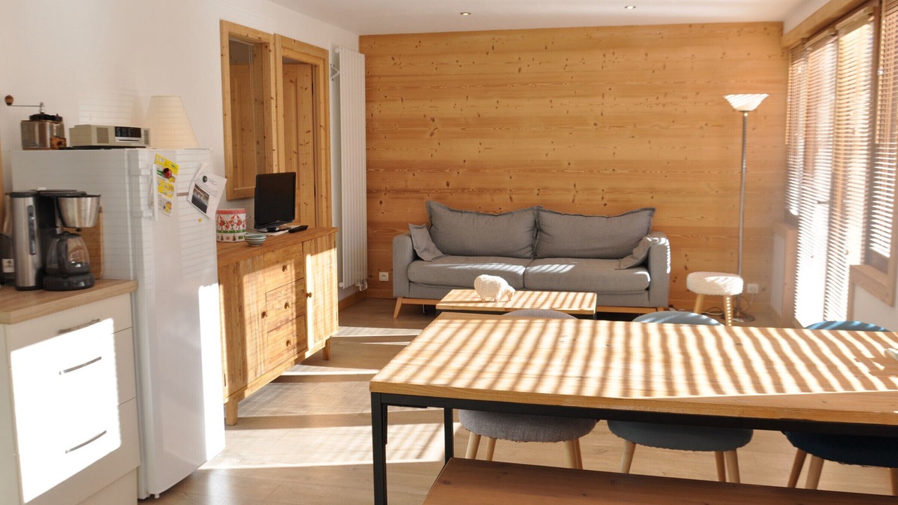 Photo of Livingroom in La Chapelle-d'Abondance
