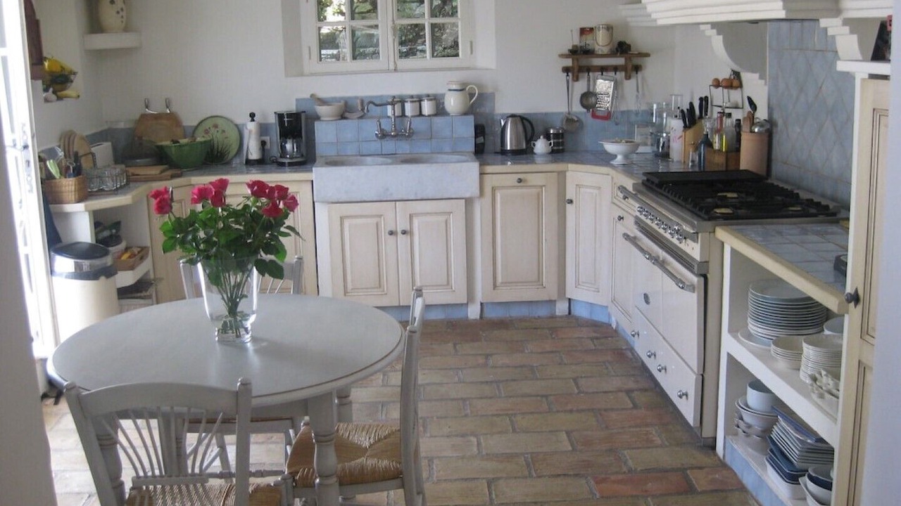 Photo of Kitchen in Seillans