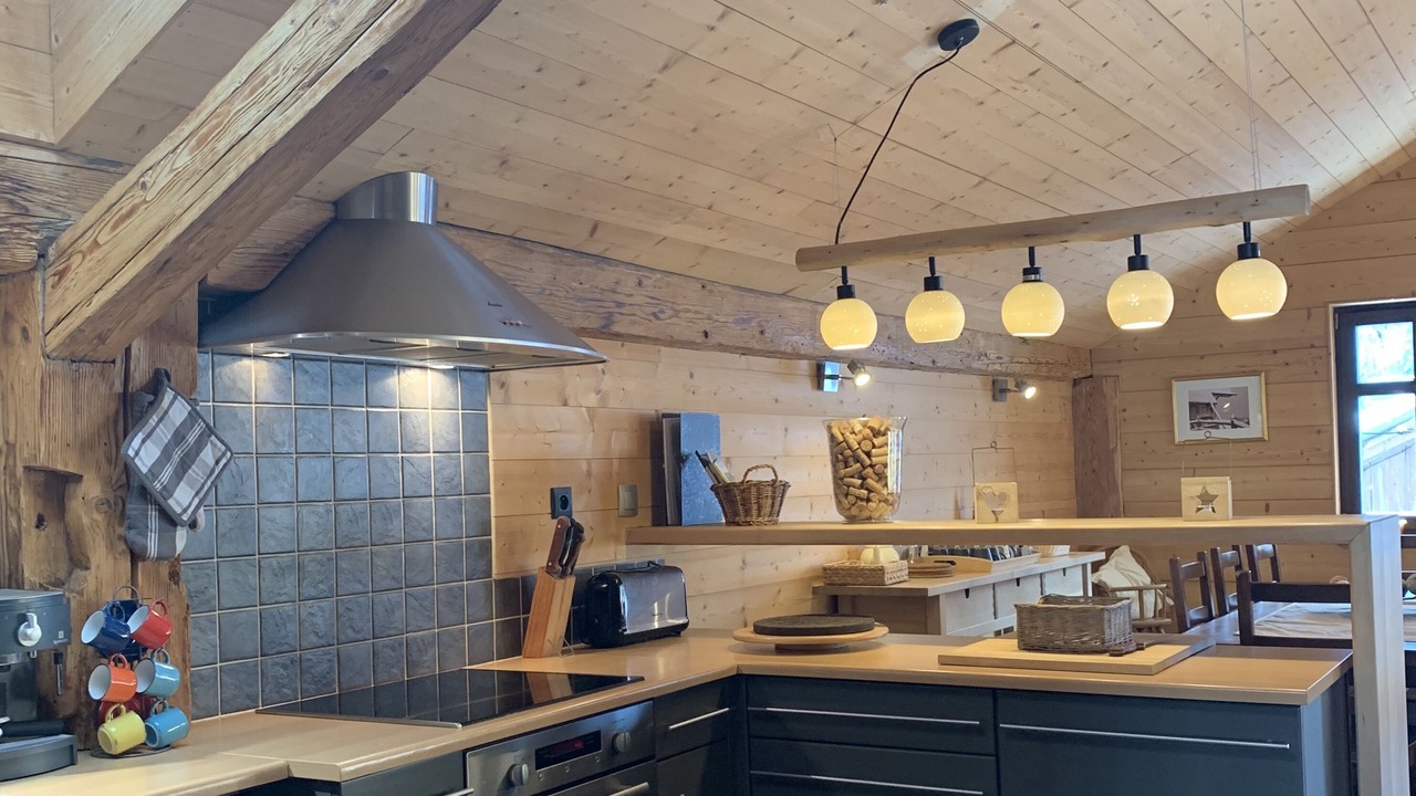 Photo of Kitchen in La Chapelle-d'Abondance