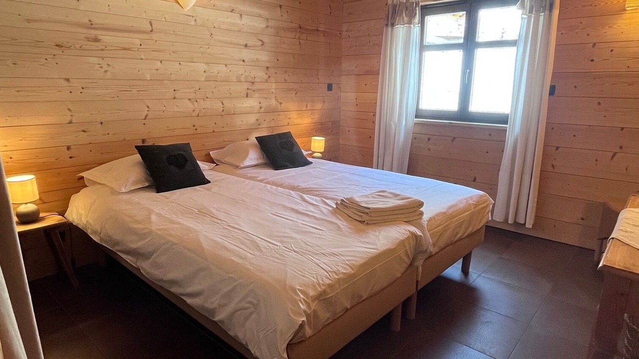 Photo of Bedroom in La Chapelle-d'Abondance