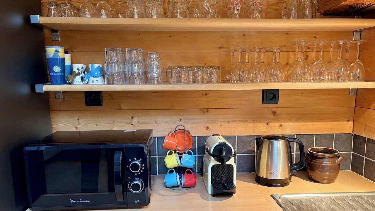 Photo of Kitchen in La Chapelle-d'Abondance