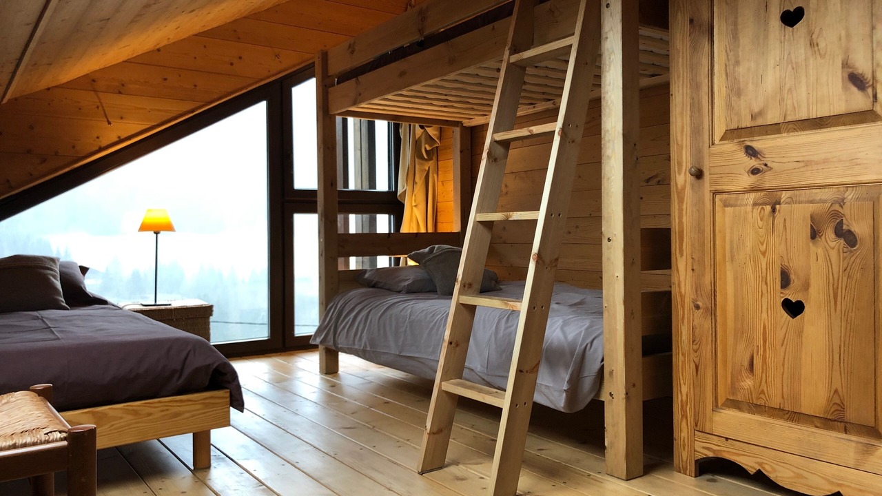 Photo of Bedroom in La Chapelle-d'Abondance