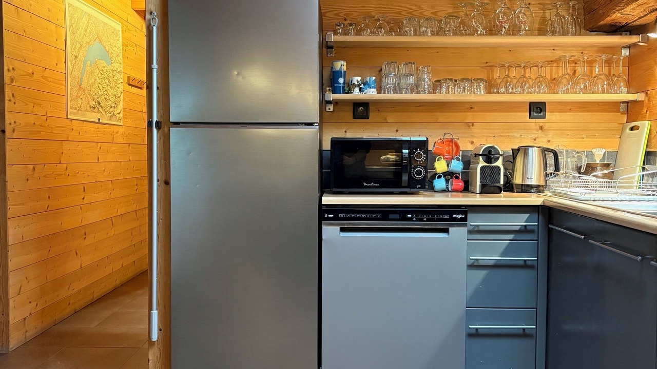 Photo of Kitchen in La Chapelle-d'Abondance